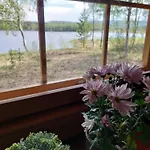Arctic Lakeside Near - Minna-carita's Ivalo