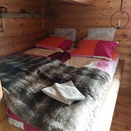 شاليه Arctic Lakeside Near - Minna-carita's إيفالو