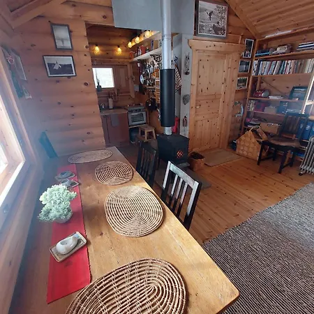 Arctic Lakeside Near - Minna-carita's *