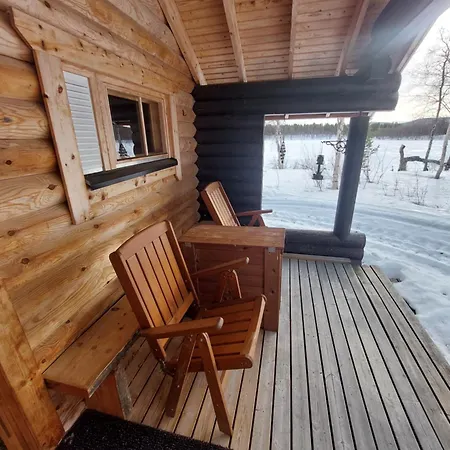 Arctic Lakeside Near - Minna-carita's *