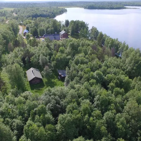 Arctic Lakeside Near - Minna-carita's Chalet